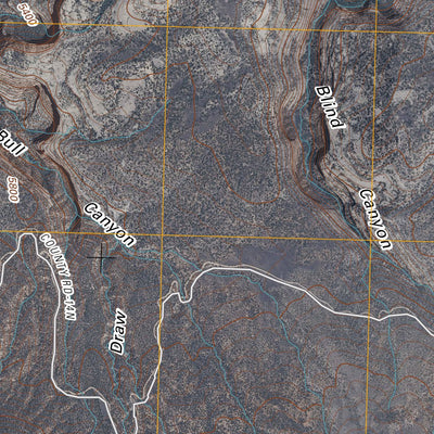 Tanks Peak, CO (2010, 24000-Scale) Preview 3