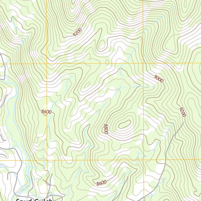 Tarryall, CO (2013, 24000-Scale) Preview 3