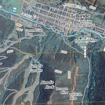 Telluride, CO (2011, 24000-Scale) Preview 2