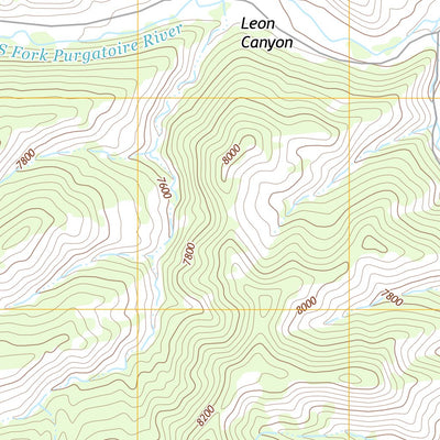 Tercio, CO (2013, 24000-Scale) Preview 2