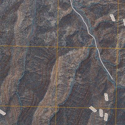 Texas Creek, CO (2010, 24000-Scale) Preview 3