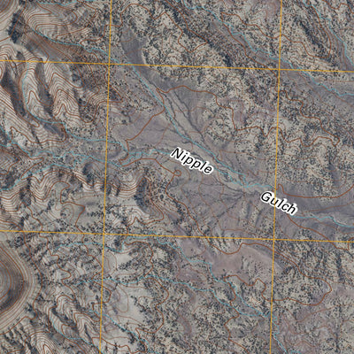 The Nipple, CO (2010, 24000-Scale) Preview 3
