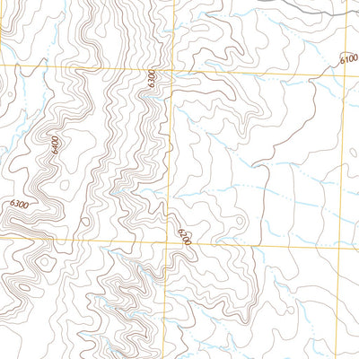 The Nipple, CO (2013, 24000-Scale) Preview 2