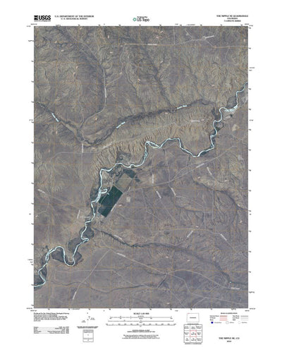 The Nipple NE, CO (2010, 24000-Scale) Preview 1