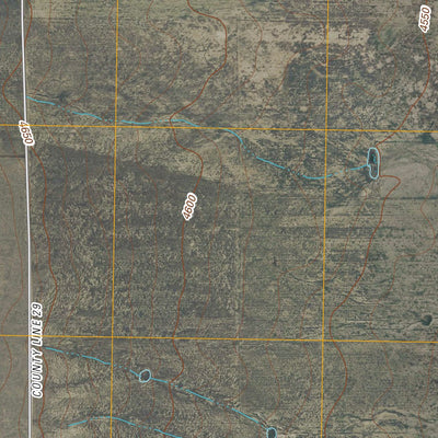 The Pinnacles, CO (2011, 24000-Scale) Preview 3