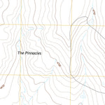 The Pinnacles, CO (2013, 24000-Scale) Preview 3
