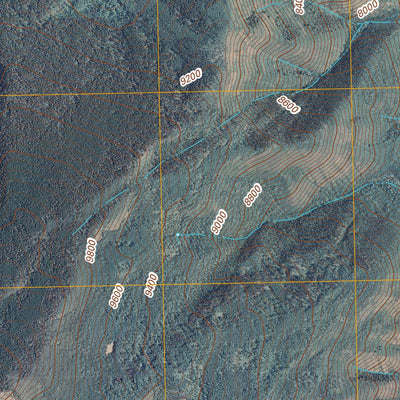 The Seven Hermits, CO (2011, 24000-Scale) Preview 3