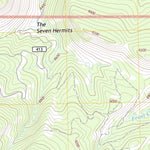 The Seven Hermits, CO (2013, 24000-Scale) Preview 2