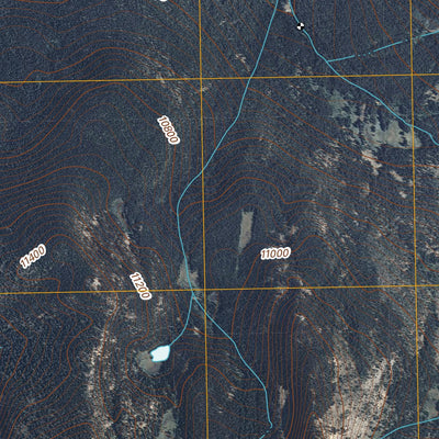 Thimble Rock, CO (2011, 24000-Scale) Preview 2