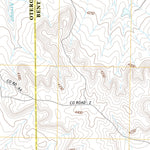 Thompson Arroyo, CO (2013, 24000-Scale) Preview 3