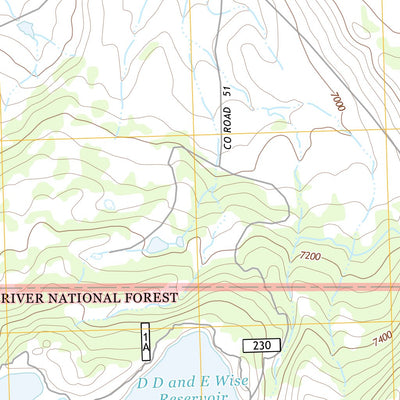 Thornburgh, CO (2013, 24000-Scale) Preview 2