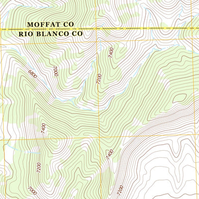 Thornburgh, CO (2013, 24000-Scale) Preview 3