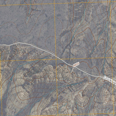 Thornburgh Gulch, CO (2010, 24000-Scale) Preview 2