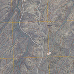 Thornburgh Gulch, CO (2010, 24000-Scale) Preview 3