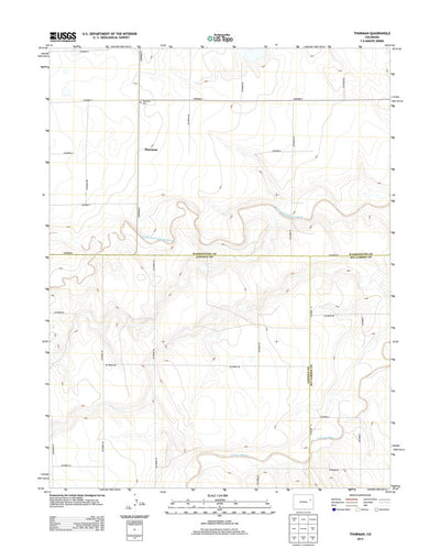 Thurman, CO (2013, 24000-Scale) Preview 1