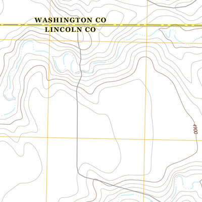 Thurman, CO (2013, 24000-Scale) Preview 2