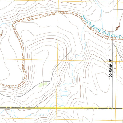 Thurman, CO (2013, 24000-Scale) Preview 3