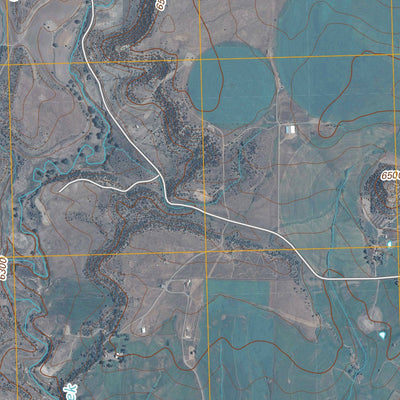 Tiffany, CO-NM (2010, 24000-Scale) Preview 2