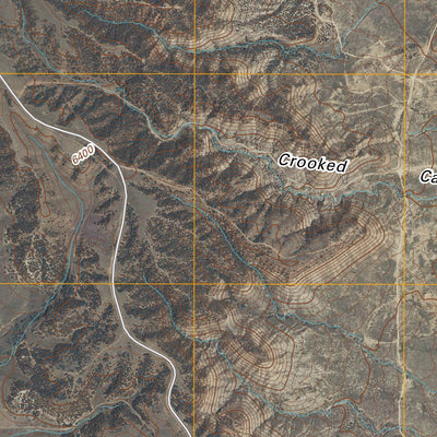 Timber Mountain, CO (2010, 24000-Scale) Preview 3