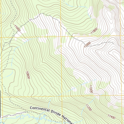 Tincup, CO (2013, 24000-Scale) Preview 2