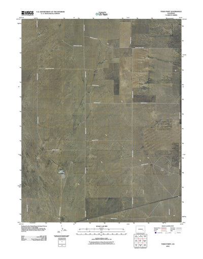 Todd Point, CO (2010, 24000-Scale) Preview 1