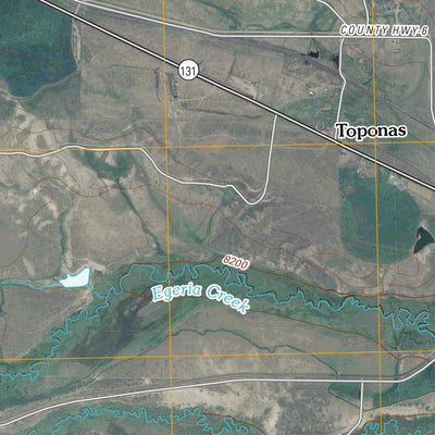 Toponas, CO (2011, 24000-Scale) Preview 2