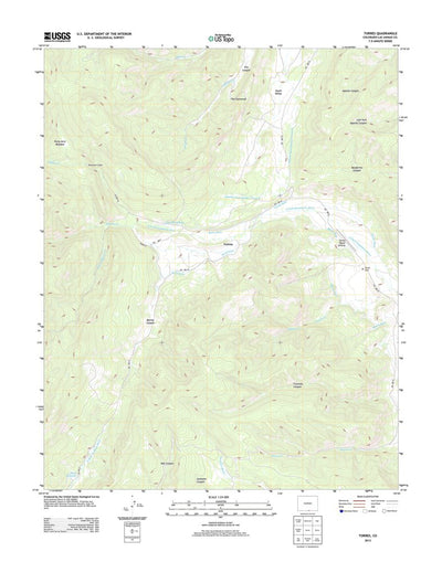 Torres, CO (2013, 24000-Scale) Preview 1