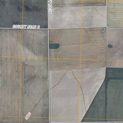 Towner SE, CO-KS (2010, 24000-Scale) Preview 2