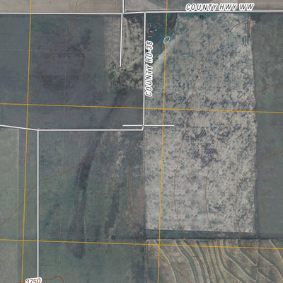 Towner SE, CO-KS (2010, 24000-Scale) Preview 3