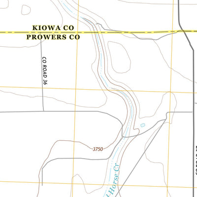 Towner SE, CO-KS (2013, 24000-Scale) Preview 3