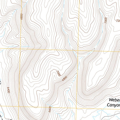 Trail Canyon, CO (2013, 24000-Scale) Preview 3