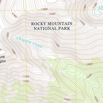 Trail Ridge, CO (2013, 24000-Scale) Preview 2