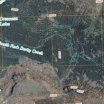 Trappers Lake, CO (2011, 24000-Scale) Preview 3