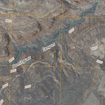 Triangle Mesa, CO (2011, 24000-Scale) Preview 3