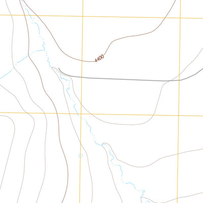 Trimble Lake, CO (2013, 24000-Scale) Preview 2