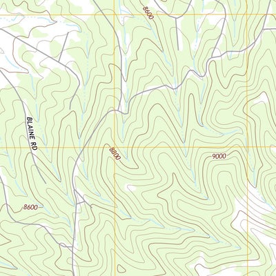 Trinchera Ranch, CO (2013, 24000-Scale) Preview 2