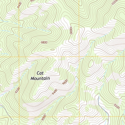 Trinchera Ranch, CO (2013, 24000-Scale) Preview 3