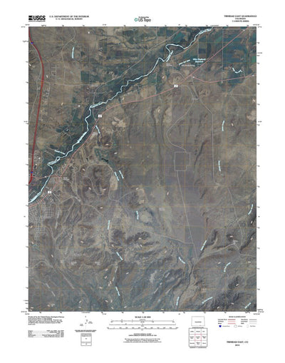 Trinidad East, CO (2010, 24000-Scale) Preview 1
