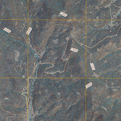 Trinidad West, CO (2010, 24000-Scale) Preview 3