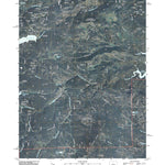 Tungsten, CO (2011, 24000-Scale) Preview 1