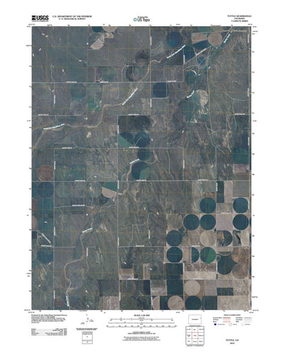 Tuttle, CO (2010, 24000-Scale) Preview 1