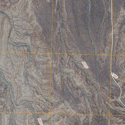Twelvemile Mesa, CO (2010, 24000-Scale) Preview 2