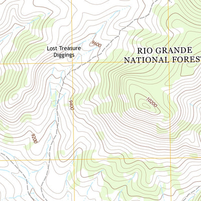 Twin Mountains, CO (2013, 24000-Scale) Preview 2