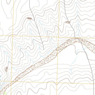 Two Butte Springs, CO (2013, 24000-Scale) Preview 3