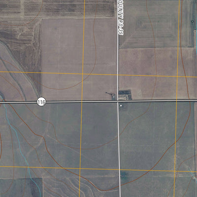 Two Buttes, CO (2010, 24000-Scale) Preview 2