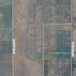 Two Buttes SE, CO (2010, 24000-Scale) Preview 3