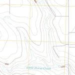 Two Buttes SE, CO (2013, 24000-Scale) Preview 3
