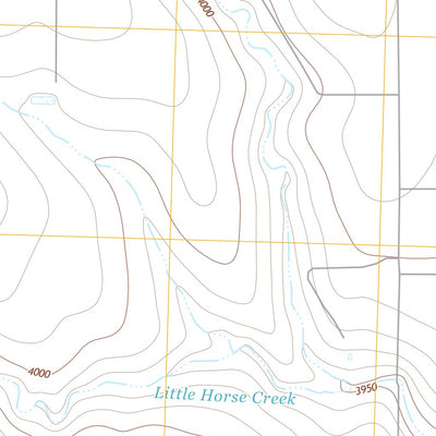 Two Buttes SE, CO (2013, 24000-Scale) Preview 3