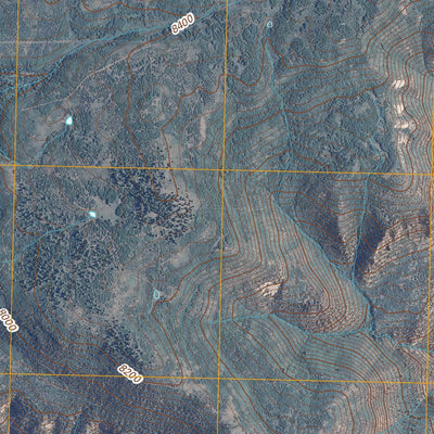Two V Basin, CO (2010, 24000-Scale) Preview 3