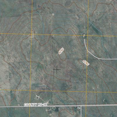 Uhler Ranch, CO (2010, 24000-Scale) Preview 3